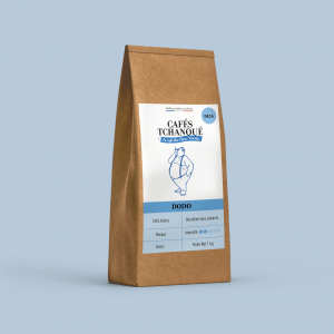 Café décaféiné DODO