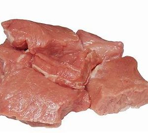 Blanquette de veau rose