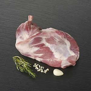 Epaule d'agneau