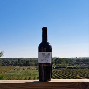 Rouge Daroze Château Gayon