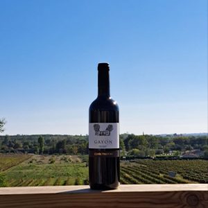 Rouge Prestige Château Gayon