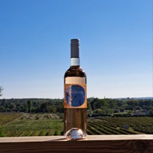 Rosé esprit océan